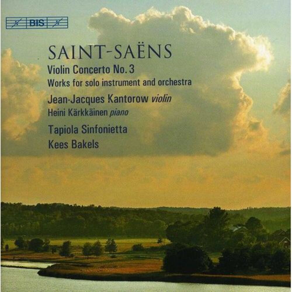 Tapiola Sinfonietta - Violin Concerto 3  CD